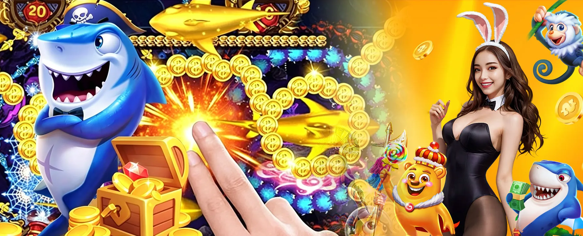 PH333 Jili Slots: Exciting games and big wins.