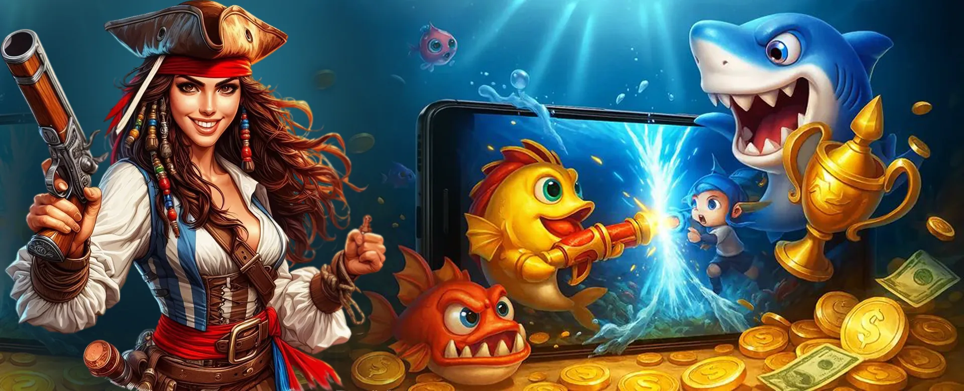 PH333 Latest Hot Games Showcase
